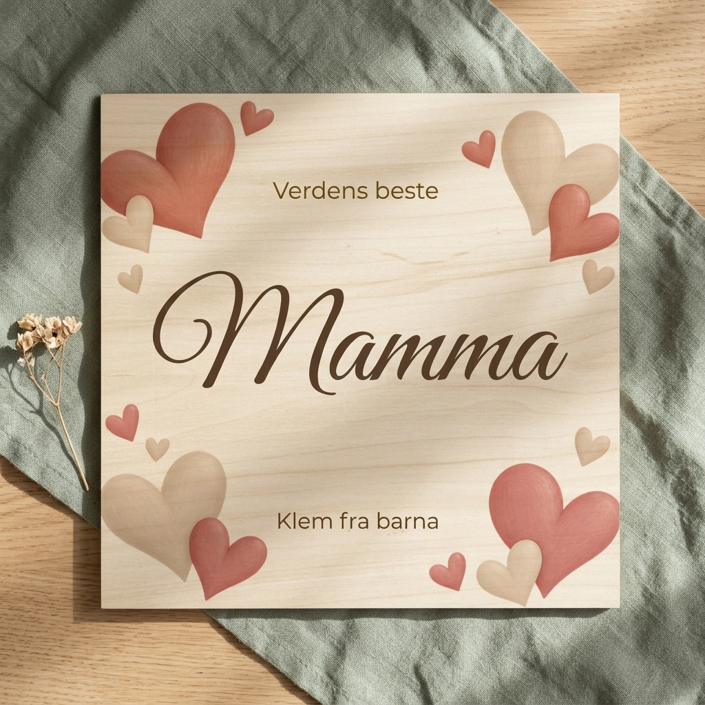 Til Mamma