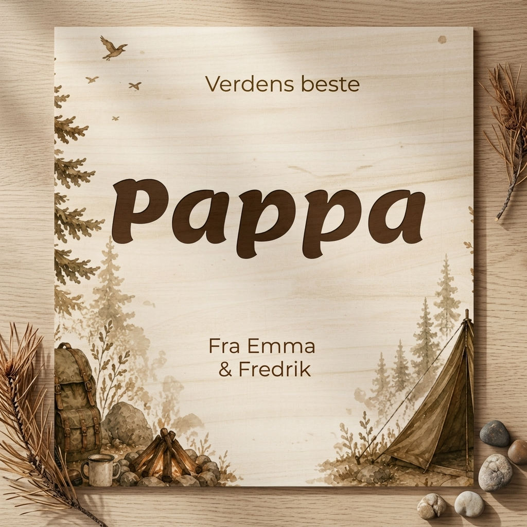 Til Pappa